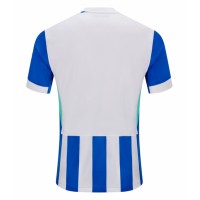 Brighton Heimtrikot 2025-26 Kurzarm